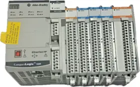 5069-l310erm Allen-bradley Compactlogix 5380 Ethernet /ip Compact Logix 1mb