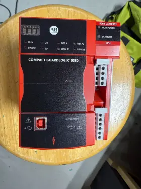 5069-l320ers2 Allen-bradley Open Box 5380 Compact Guardlogix Plc