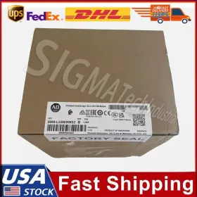 Allen-bradley 5069-l330erms New In Box 5069-l330erms2 5069 L330erms2free Shipping Us Free Tax