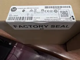 5069-l340er Allen-bradley / A 5069l340er Compactlogix 4mb Controller New Sealed