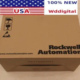 5069-l350ers2 Allen-bradley Surplus Sealed Compact Guardlogix Sil2 5.0/2.5m