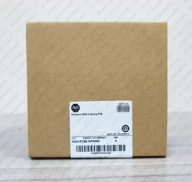 Allen-bradley 5069-rtb6-spring Ser A Compact 5000 6 Spring Rtb Factory Sealed #2