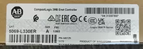 5069-l330er Allen-bradley 5069l330er New Sealed Compactlogix 3mb Controller #2