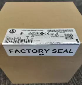 5069-l330er Allen-bradley 5069l330er New Sealed Compactlogix 3mb Controller