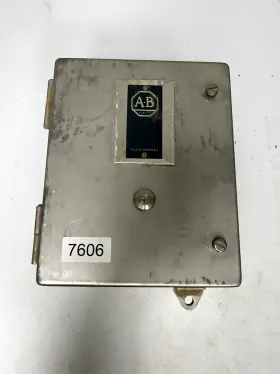 509-acd Allen-bradley Magnetic Motor Controller