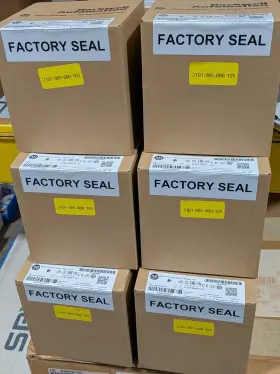5094-aen2sfprxt Allen-bradley Flex I/o 5000 Logix Ethernet/ip Plc Module Sealed