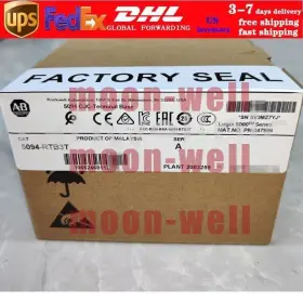 5094-rtb3t Allen-bradley New Sealed Ab Flex 5000 Removable Terminal Block Cjc Screw1pcs #2
