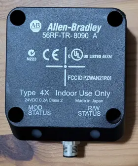 56rf-tr-8090 Allen-bradley Ab - 56rf Rfid Transceiver- 56rftr8090