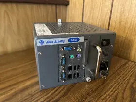 6155r-npxp Allen-bradley /e 200r Compact Non-display Industrial Pc 100-240v Xlnt