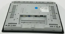 6176m-17pt Allen Bradley Versaview 1750m Flat Panel Monitor Ser B Parts Only #3
