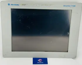 6176m-17pt Allen Bradley Versaview 1750m Flat Panel Monitor Ser B Parts Only