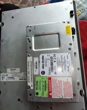 6182h-12trh4d Allen Bradley 6182h-12tlh4d Versa View 1250h Module 6189-rplh #2
