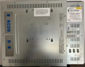 6186-m17altrx Allen-bradley Versaview 1700m Industrial Monitor #2