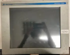 6186-m17altrx Allen-bradley Versaview 1700m Industrial Monitor