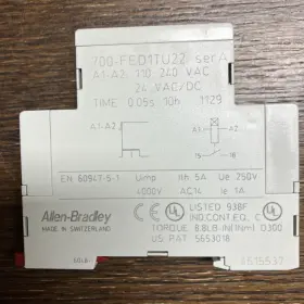 700-feb1tu22 Allen-bradley Timer Off-relay #2
