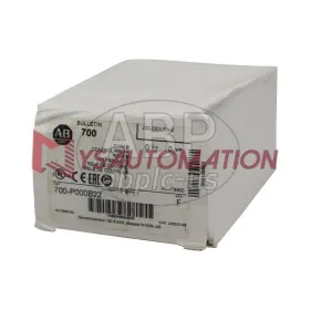 700-p000b22 Allen-bradley New Safety Control Relay 700p000b22 #3