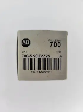 700-skoz2z25 Allen-bradley Solid State Relay - Ser-a