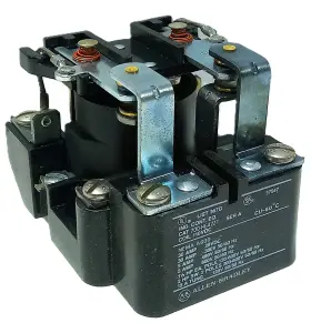 700-hg42z1 Allen-bradley 700hg42z1 110 V 40 A Dpdt Power Relay