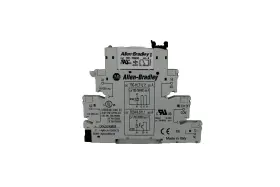 700-hlt1l1 Allen-bradley 700hlt1u1 Ser. A Relay Socket With 700-tbr60 #2