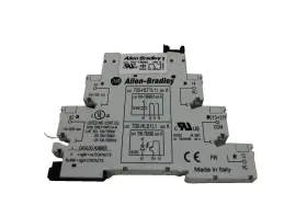 700-hlt1l1 Allen-bradley 700hlt1u1 Ser. A Relay Socket With 700-tbr60 #3
