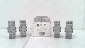 700-hn116 Allen-bradley 700hn116 Series B Miniature Relay Socket See Desc #331384