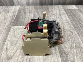 709-aoa103 Allen-bradley 709aoa103 Motor Starter Size Coil 240v #16g130pr7 Co #3