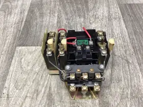 709-aoa103 Allen-bradley 709aoa103 Motor Starter Size Coil 240v #16g130pr7 Co