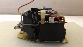 T29841 Allen-bradley 71a01 Contactor With Coil 110v 60cy