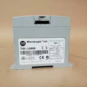 1762-l24bxb Allen-bradley 762-l24bxb Parts Repair Micrologix 1200 Ser. C #2