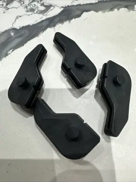 77162-009-51 Allen-bradley 7716200951 Pack Of 4 Mounting Kit