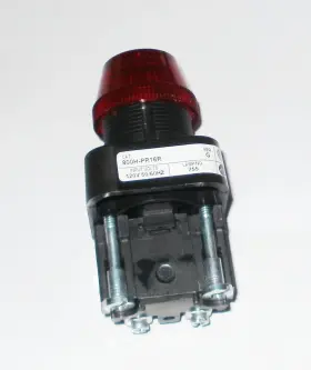 Allen Bradley 800-pr16r 120v 50/60hz Lamp No.755 New