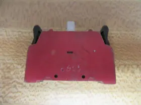 800e-3x01 Allen-bradley 800e3x01 Contact Block D5-3x01 2-black 2-red/black #3