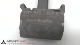 800f-n3g Allen-bradley 800fn3g Series A Lamp Module #301397 #3