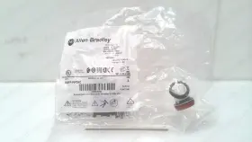 800fp-p4pd4c Allen Bradley Series A Red Pilot Light New #333793