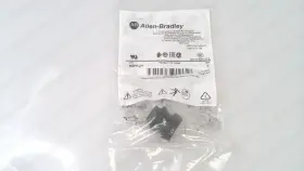 800fp-lf7 Allen-bradley 800fplf7 Ser A Clear Illuminated Flush Push Button New #338896