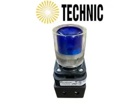 Cat-800h-qrah2b-g Allen-bradley 800h-qrah2b New Open Box- 12-130v 30mm Momentary Push Button