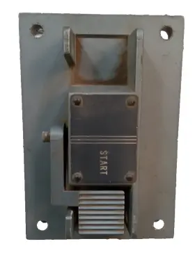 800h-z-31820 Allen-bradley Bradley/ 800h-z-31820/ 600vac/ One Pushbutton Station/cover/ 800h/use L133