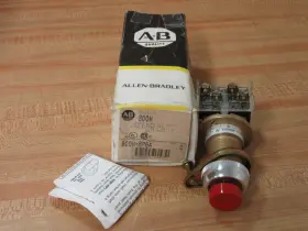 800h-bp6a Allen-bradley 800hbp6a Pushbutton With 800t-xa Pack Of 3