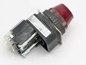 800h-prh16r Allen-bradley 800hprh16r Pilot Lamp Assy Red Ser. F