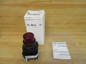800h-qrb24r Allen-bradley 800hqrb24r Push Button Switch