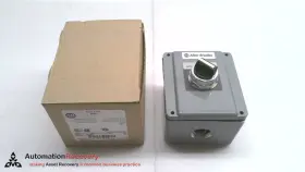 800r-r2tc Allen-bradley 800rr2tc Series T 30mm Selector Switch 800r Pb #314614