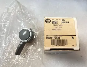 800t-n238 Allen-bradley Series N Metal Wing Lever For Selector Switch