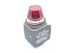 800t-p16 Allen Bradley Indicator Light