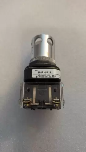800t-qt24 Allen-bradley 800t-pa16 Lot Of 5 Pushbuttons 1 800t-qa24 3 #2