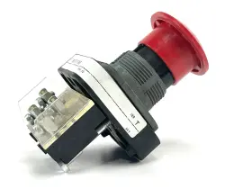 800t-fx6 Allen-bradley 800tfx6 Red Push/pull Pushbutton Series T With 800t-xa #2