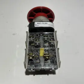800t-fxj6a Allen-bradley 800tfxj6a1 Button 800tfxj6a