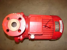 800th32b Allen-bradley Kolmeks Asp-32/h N Asp-32h 60204 60hz 6.4a Water Pump New No Box
