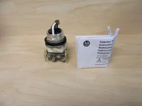 800t-j18a Allen-bradley 800tj18a Selector Switch With 800t-xa X2