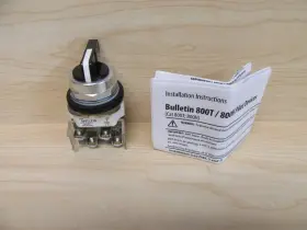 800t-j19 Allen-bradley 800tj19 Selector Switch