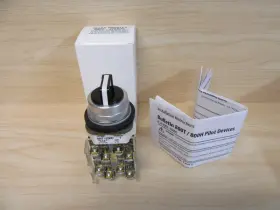800t-j2kr7c Allen-bradley 800tj2kr7c Selector Switch